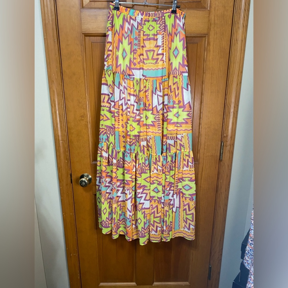 ✨HOST PICK✨Flying Tomato WILL NOT BE FORGOTTEN Woven Skirt - Picture 3 of 4